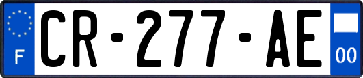 CR-277-AE