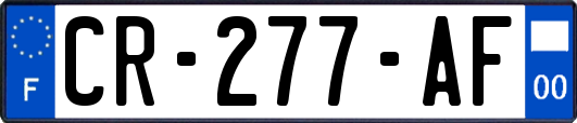 CR-277-AF