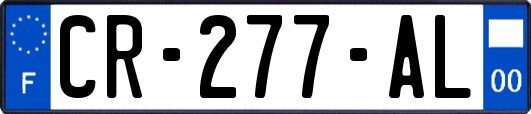 CR-277-AL