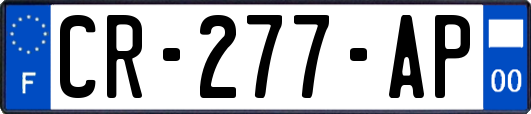 CR-277-AP