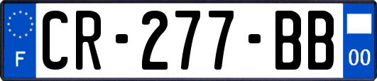 CR-277-BB