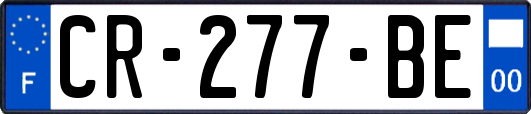 CR-277-BE