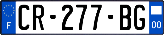 CR-277-BG