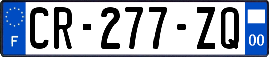 CR-277-ZQ