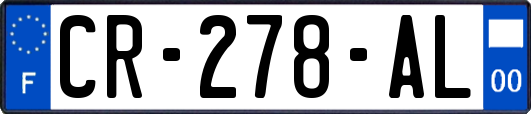 CR-278-AL