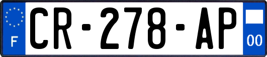 CR-278-AP