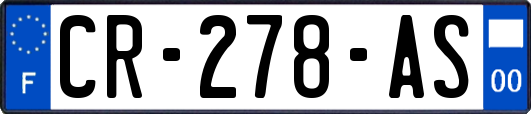 CR-278-AS