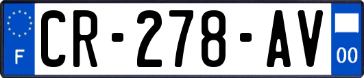 CR-278-AV