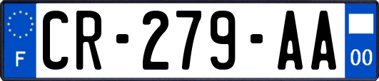 CR-279-AA