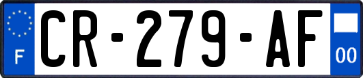 CR-279-AF