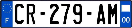 CR-279-AM
