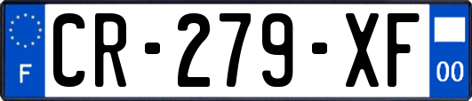CR-279-XF