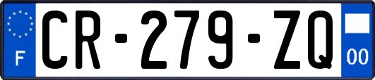 CR-279-ZQ