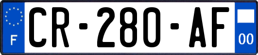 CR-280-AF