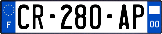 CR-280-AP