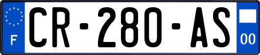 CR-280-AS