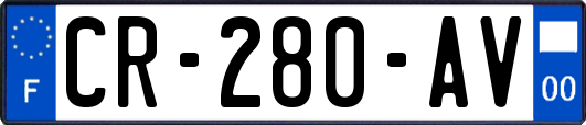 CR-280-AV