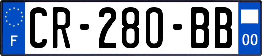 CR-280-BB