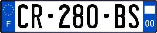 CR-280-BS