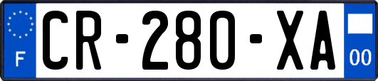 CR-280-XA