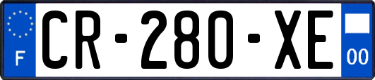 CR-280-XE