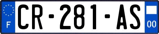 CR-281-AS