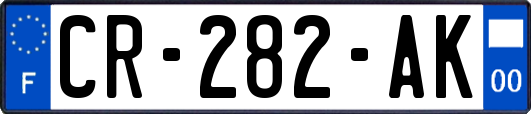 CR-282-AK