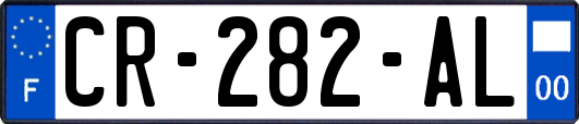 CR-282-AL