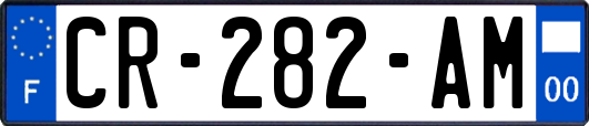 CR-282-AM