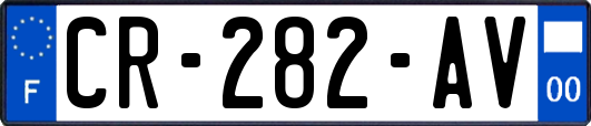 CR-282-AV