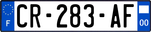 CR-283-AF