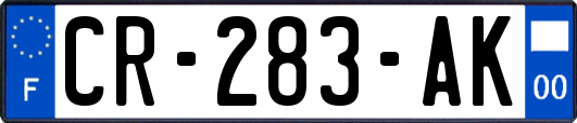 CR-283-AK