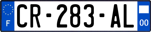 CR-283-AL