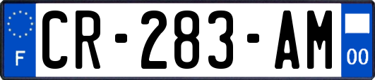 CR-283-AM