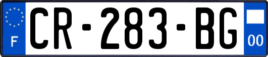 CR-283-BG