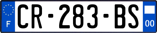 CR-283-BS