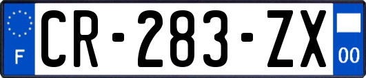 CR-283-ZX