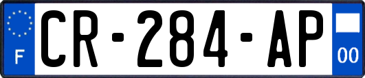 CR-284-AP