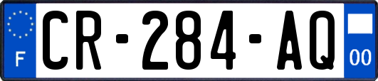 CR-284-AQ