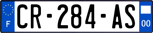 CR-284-AS