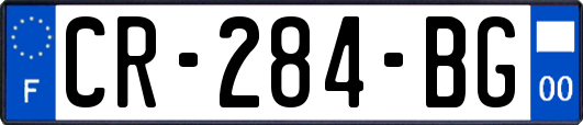 CR-284-BG