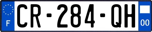 CR-284-QH