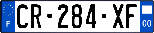 CR-284-XF
