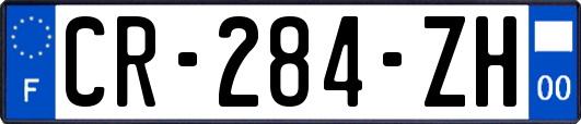 CR-284-ZH
