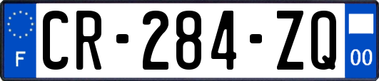 CR-284-ZQ