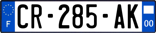 CR-285-AK