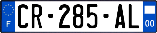 CR-285-AL