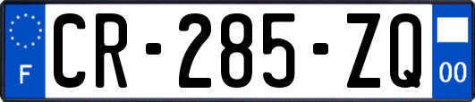 CR-285-ZQ