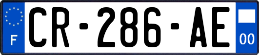 CR-286-AE