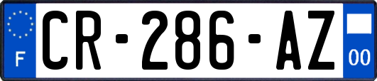 CR-286-AZ